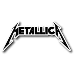 Metallica sticker